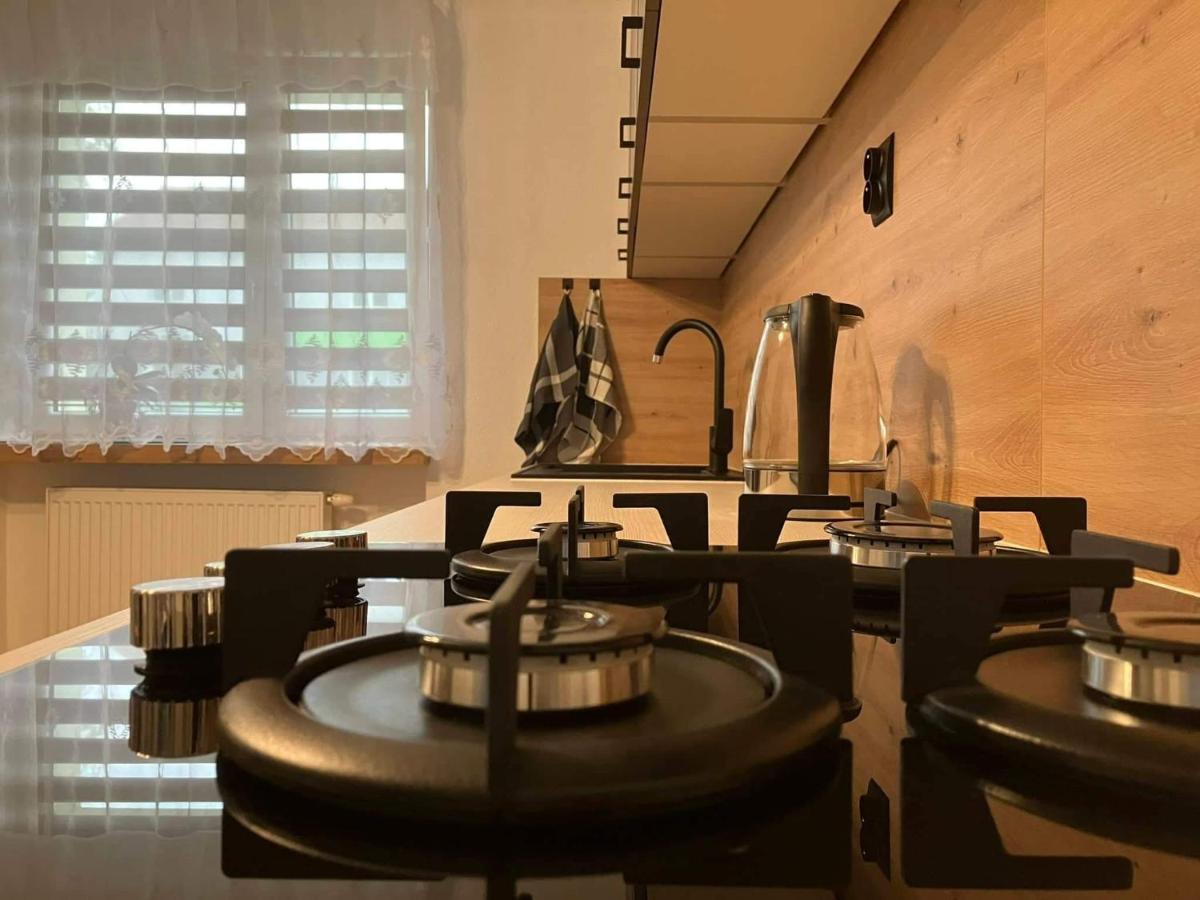 Apartman Nelka V Poprade Экстерьер фото